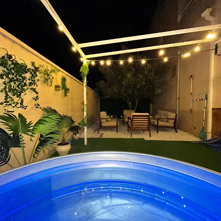 Blue Lagoon By Fidalsa Willa Torrevieja