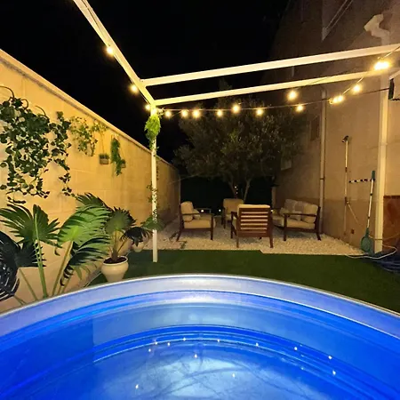 וילה Blue Lagoon By Fidalsa טורבייחה